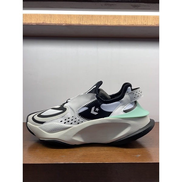 Converse Aeon Active Cx White Black White Prism Green