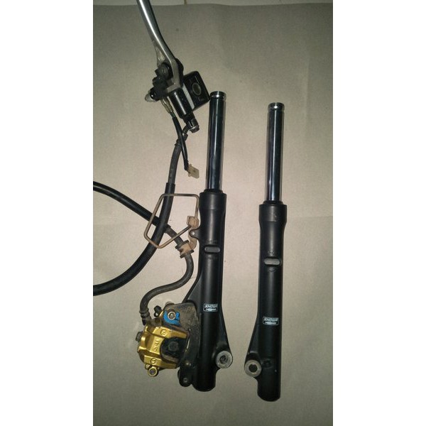PROMO TERMURAH sok depan set honda beat karbu beat f1