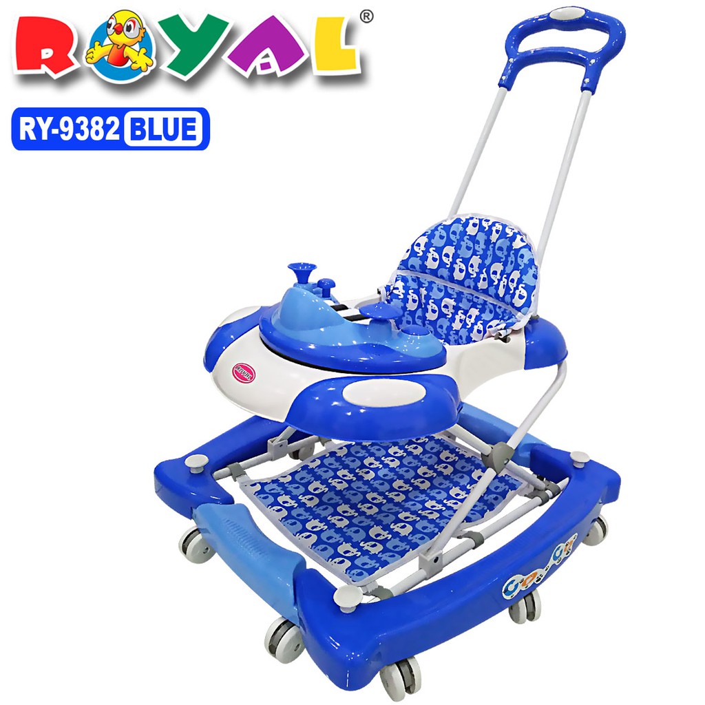 Babywalker Merk Royal 9382 Shopee Indonesia