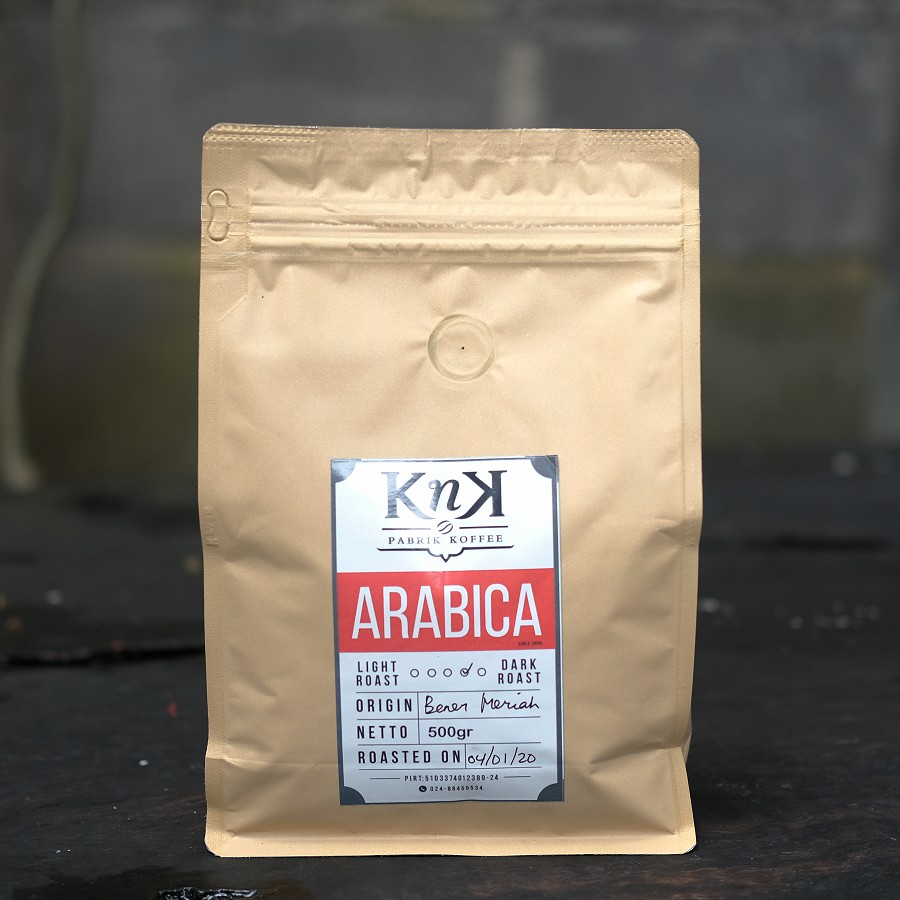 

Kopi Arabika Bener Meriah