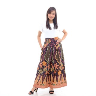  TERMURAH HARGA  PABRIK CELANA  KULOT BATIK  WANITA CELANA  