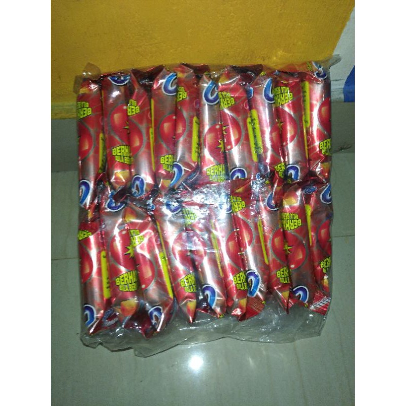 

SNACK CINTA VIRAL ISI 20