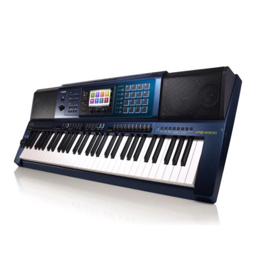Keyboard Casio MZ-X500 CASIO MZX 500 Casio MZX500 Original