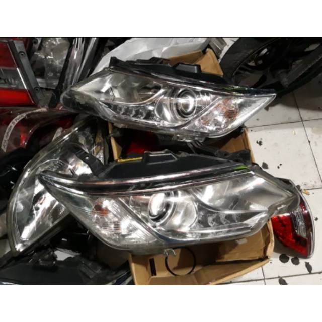 Headlamp toyota camry 2015 kanan kiri