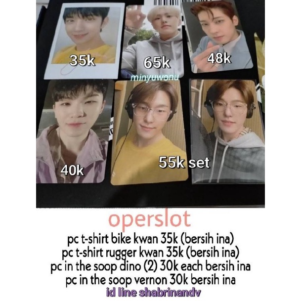 PC Henggarae, TC Incomplete Wonwoo, PC Semicolon, Tokyo Dome