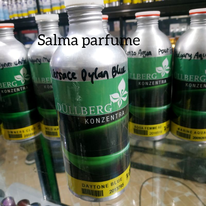 Parfum bibit murni VERSACE DYLAN BLUE by DULLBERG KONZENTRA