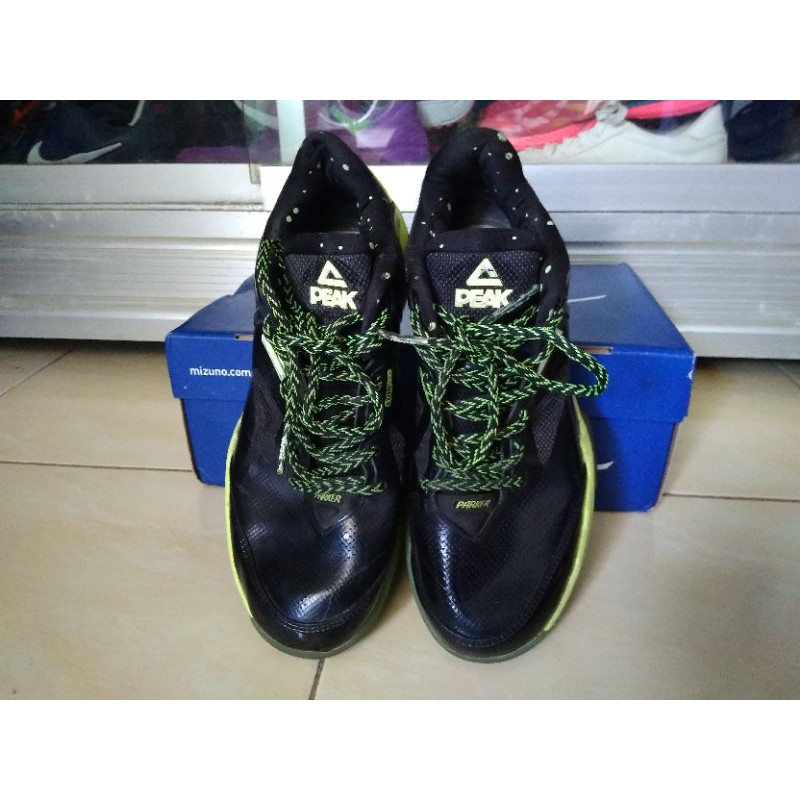 Sepatu Basket PEAK ORI