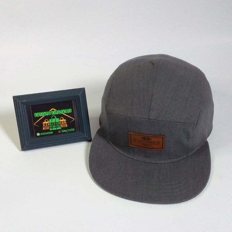 Topi Second/Topi Snapback/Topi Baseball Dewasa Original Brand/Topi Preloved