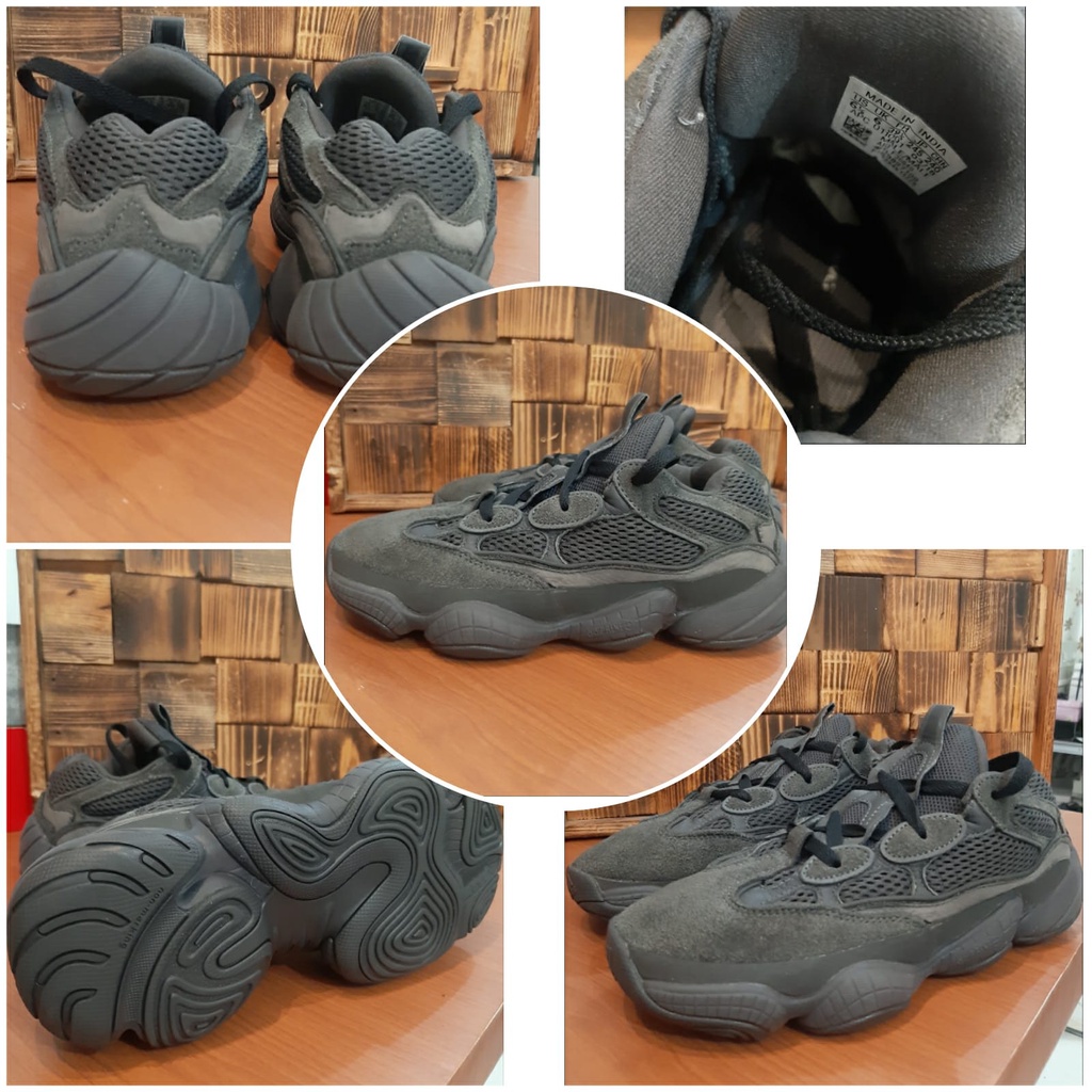 SEPATU SECOND BRANDED ORI ADIDAS YEEZY SEPATU SNEAKERS SHOES PRIA WANITA UNISEX MURAH REALPIC