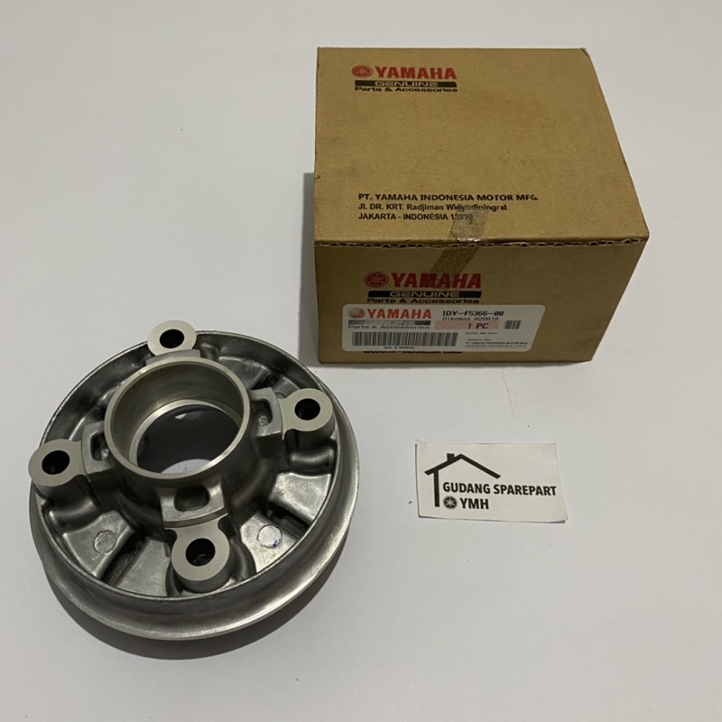 Jual Nap Gir Dudukan Gear Jupiter Z1 1DYF536600 Asli Original