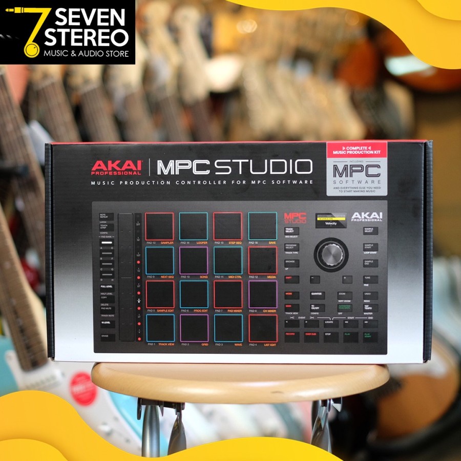 Akai MPC Studio II Music Production