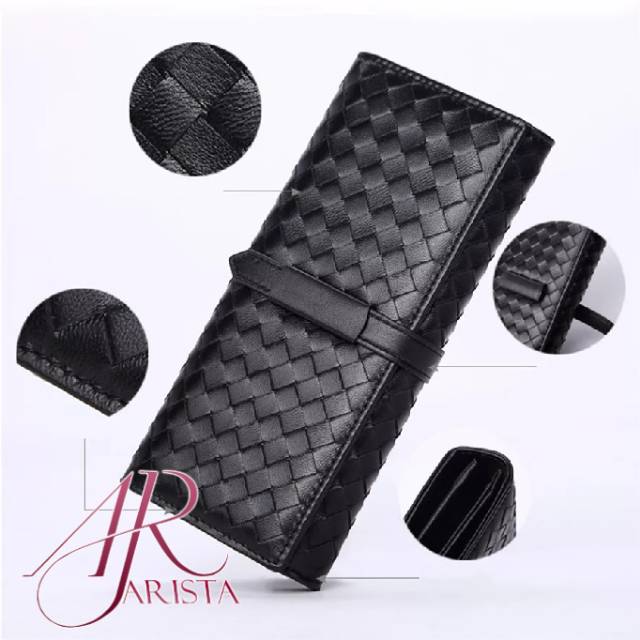 Dompet Wanita DOMPET TIKAR ELEGAN - Dompet panjang wanita