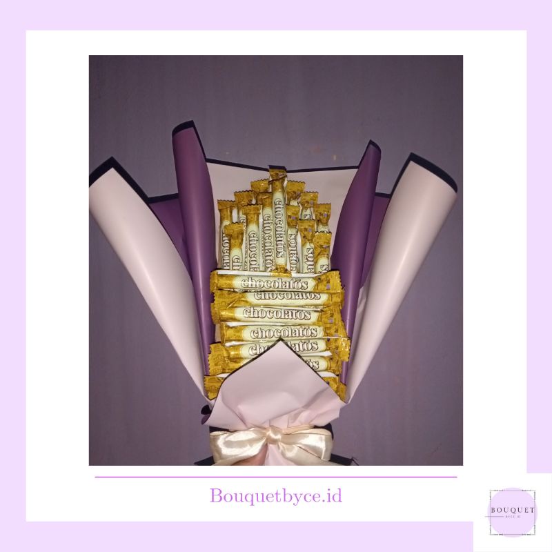 GIFT BOUQUET SNACK GRADUATION