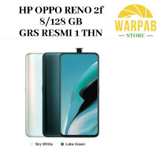 Jual HP CUCI GUDANG HP OPPO RENO 2F 8/128 GB - OPO RENO 2 F RAM 8GB