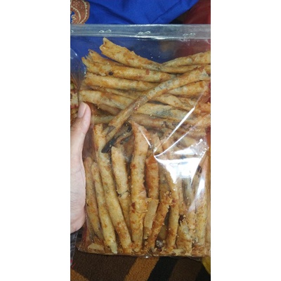 

Pisang Aroma - Lumpia Pisang Coklat 500g