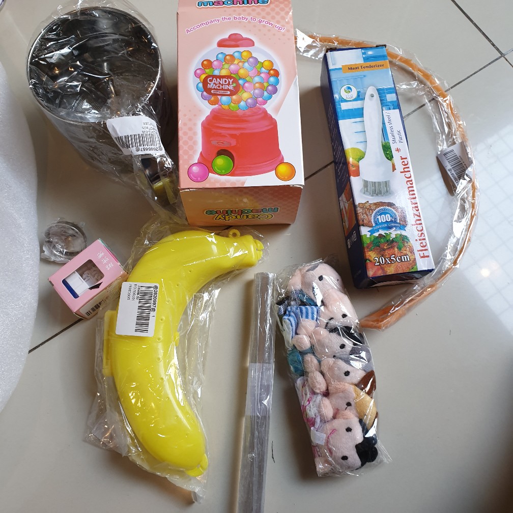 (2fire) Cangkir Ayakan Tepung/icing/gula Bahan Stainless Steel