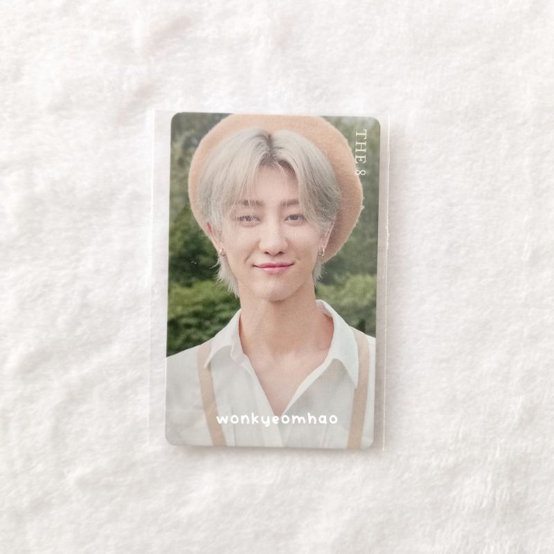 [BOOKED] PC HMV AN ODE BERET THE8