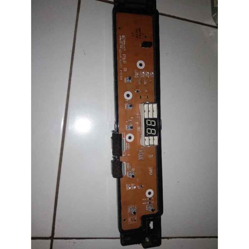 MODUL.mesin cuci panasonic.NA.f903-B second normal