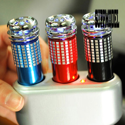 &lt; Auto Repair Tool &gt; Generator Anion Ozone Pembersih Udara Mobil