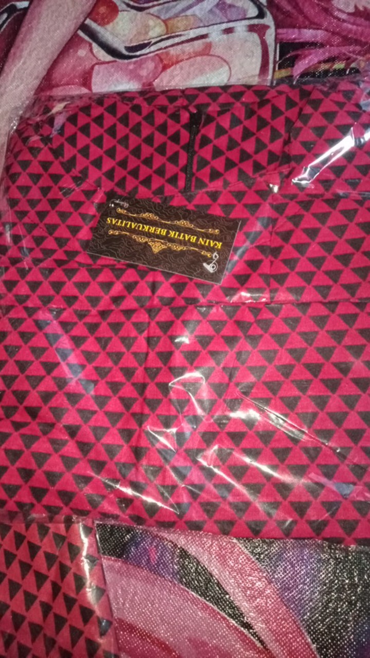 Atasan Batik Jumbo - Batik Couple - Batik Seragam Kerja - Batik Jumbo Wanita -batik Jumbo Pria-batik