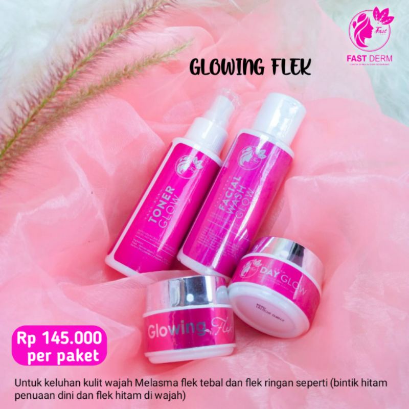 FAST DERM GLOWING FLEX