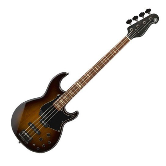 YAMAHA BB734A DCS DARK COFFEE SUNBURST