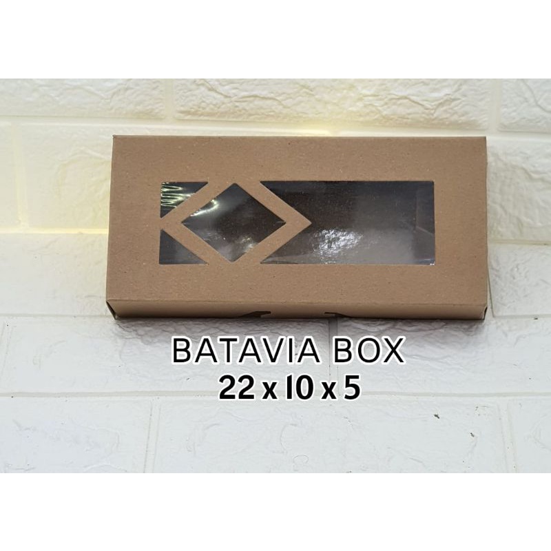 

Box Brownies motif Diamond uk 22x10x5