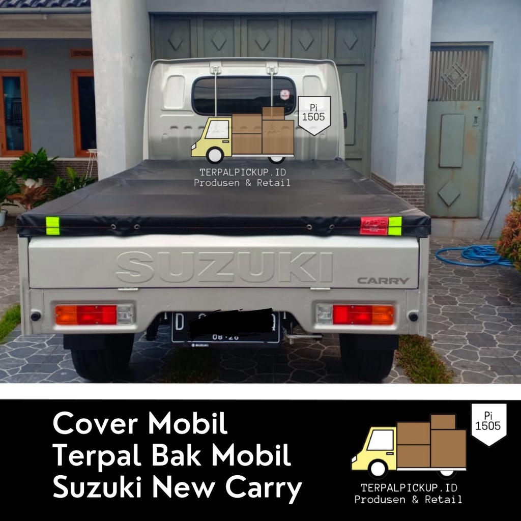 Terpal Mobil Pickup | Terpal Penutup Bak Mobil Pickup | Terpal Mobil Bak | Terpal Pickup Mobil Grand