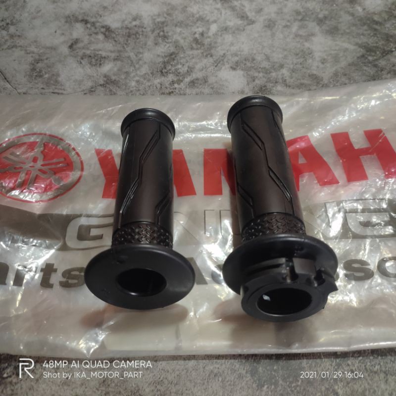 handgrip hand grip Yamaha Nmax Vixion jupiter mx king 150 set kanan kiri original