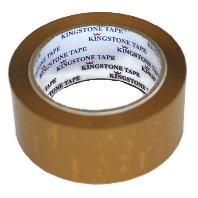 

LAKBAN BENING - LAKBAN COKLAT 48 mm - 90 yard
