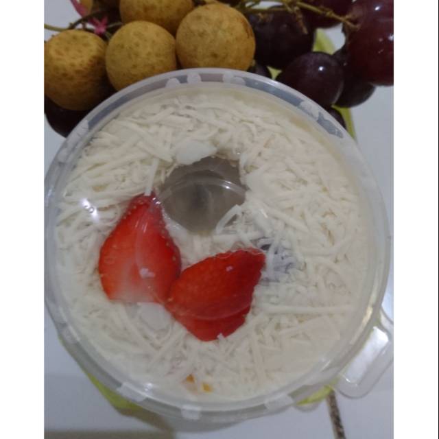 

Salad buah embulm