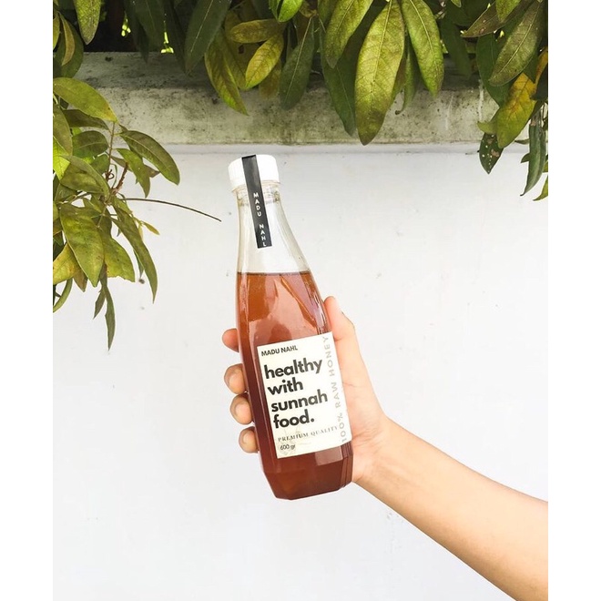 

MADU NAHL madu murni asli raw honey 600gr