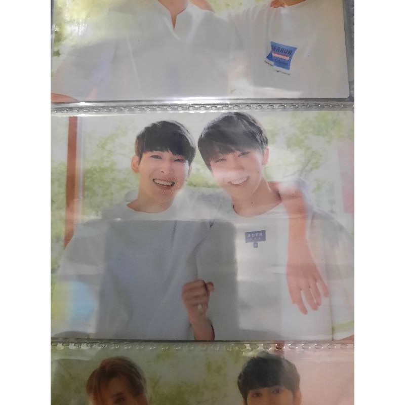 TRADING CARD SAITAMA WONHAO