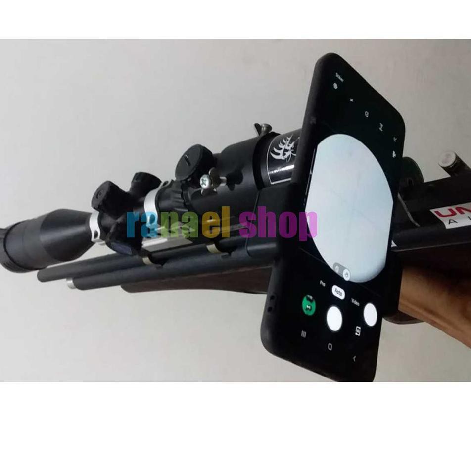 VJ-601 Mounting kamera telesope monting kamera depan teleskop senapan hunting ♖