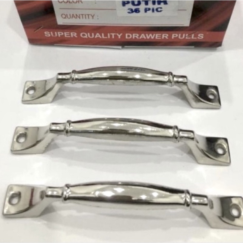 DW137 Tarikan laci minimalis 4”inci Tarikan jendela 4inci Tarikan lemari 4” Handle pintu Handel seba