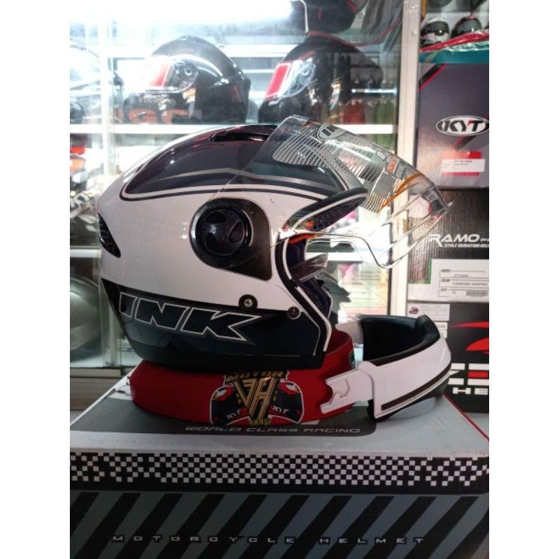 

INK MF1 MOTIF BLACK WHITE TERMURAH