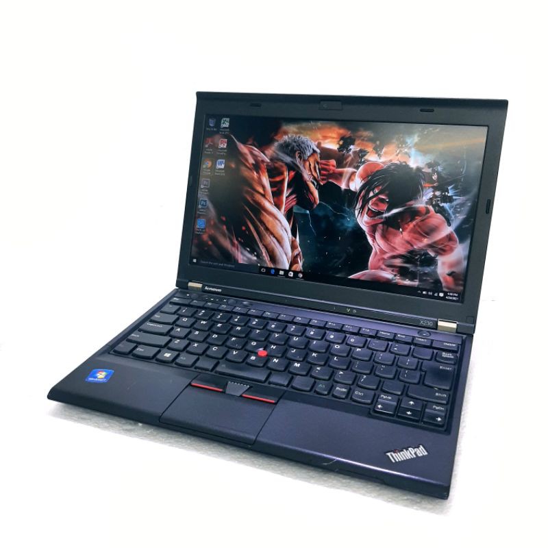 Lenovo Thinkpad X230 TERLARIS RAM 4GB SSD