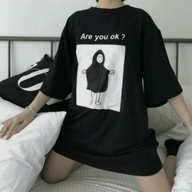 ARE YOU OK? | T-SHIRT ARE YOU OK?