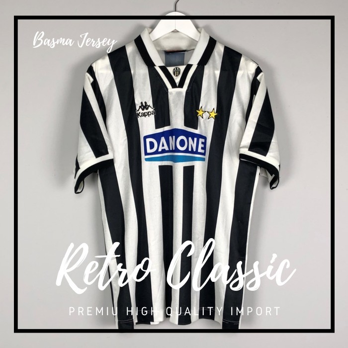 Jersey Juventus Danone 93/94 retro