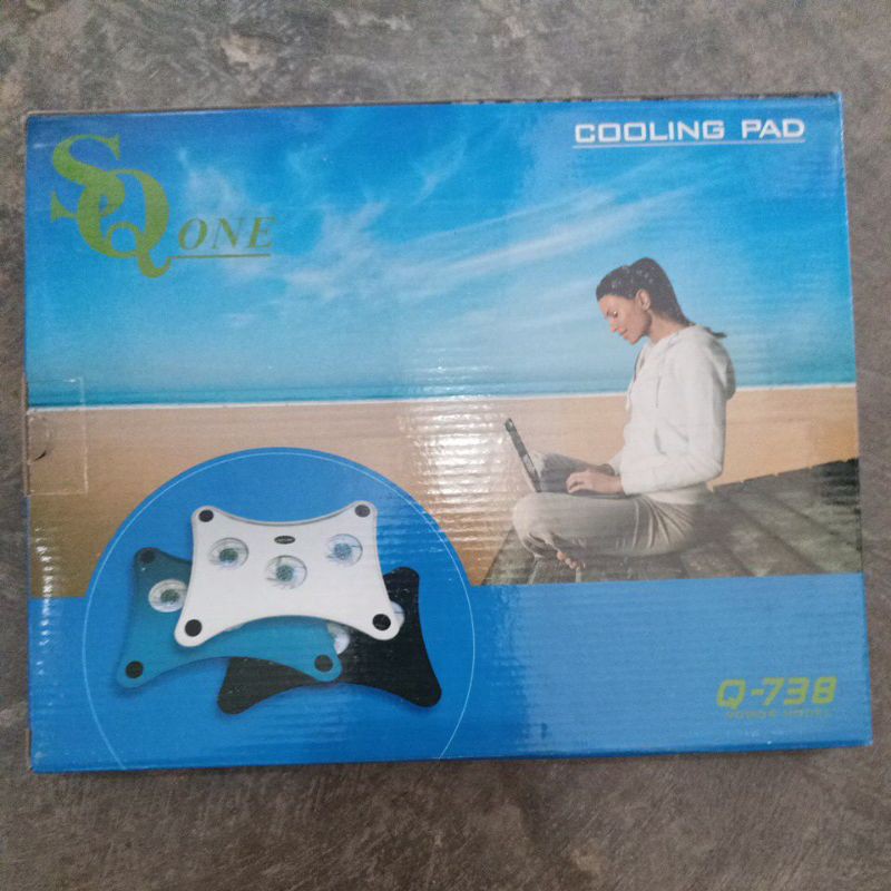cooling pad SQ one