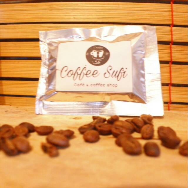 

Coffee sufi