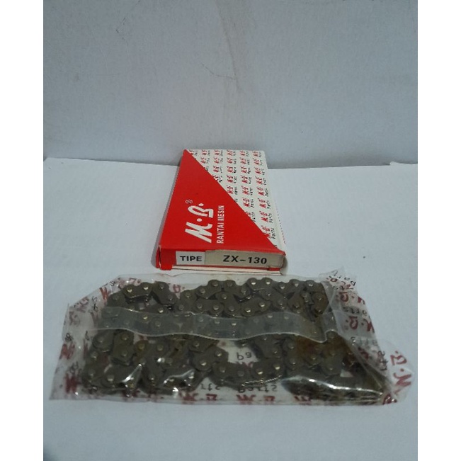 RANTE RANTAI KETENG MESIN KAWASAKI ZX 130 ZX130 MB