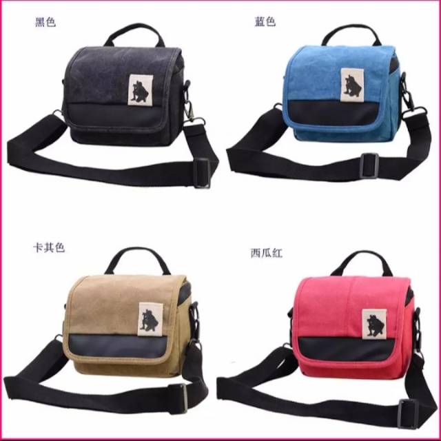 Tas Kamera Digital Semi DSRL Mirrorless