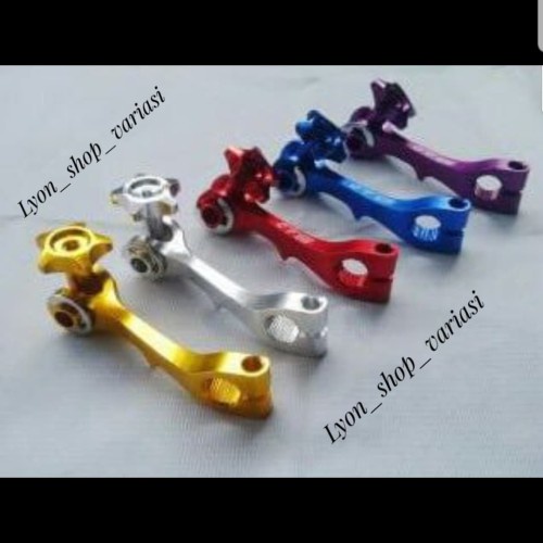 Paha Rem Robot CNC Matic Bebek - MF AKSESORIS MOTOR