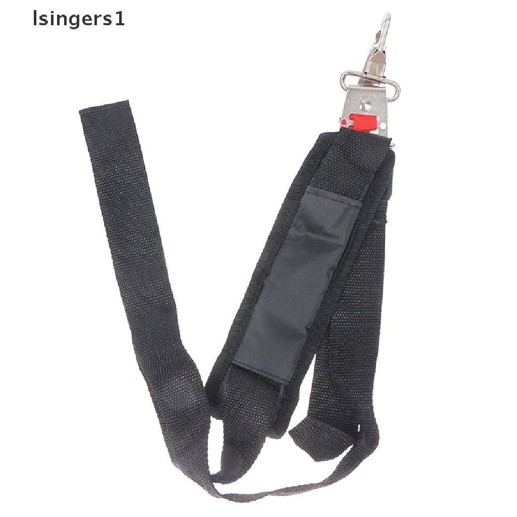 (lsingers1) Strap Harness Bahu Adjustable Untuk Mesin Pemotong Rumput