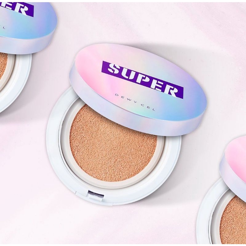 Dewycel Super Cover Cushion Foundation
