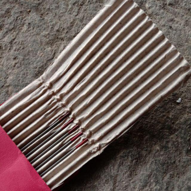 Tungsten Electrodes Usa Merah 1.6mm Untuk Las Argon Stainless