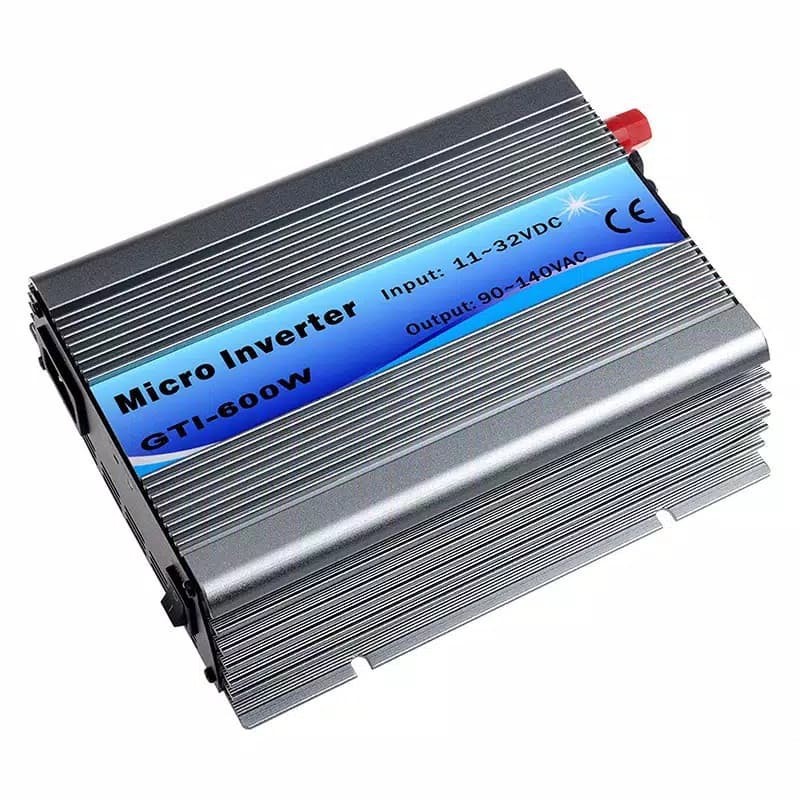 600W Solar On Grid Tie Inverter pure sine wave 600 watt