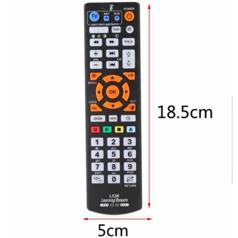 Remot Chunghop L336 copy Remot