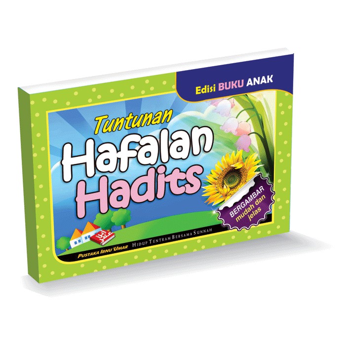 gambar tuntunan hafalan hadits original - PIU